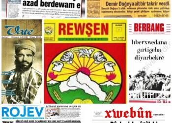 Kirmanckî/Zazakî de Kovare û Rojnameyî