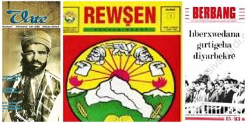 Kirmanckî/Zazakî de Kovare û Rojnameyî