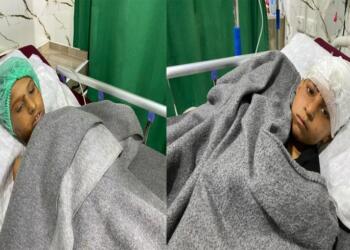 Tirkiyeyê gundekî Kobanê topbaran kir: 2 kes mirin