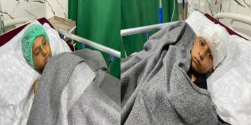 Tirkiyeyê gundekî Kobanê topbaran kir: 2 kes mirin