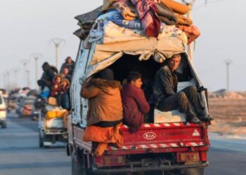 NY: Di 10 rojan de 280 hezar mirov li Sûriyeyê koçber bûn