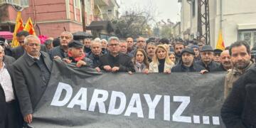 Rêxistinê Elewîyan seba yadkerdişî şonê Mereş