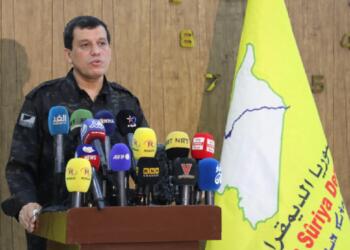 Mazlûm Ebdî: Erka me parastina gel e