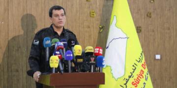 Mazlûm Ebdî: Erka me parastina gel e