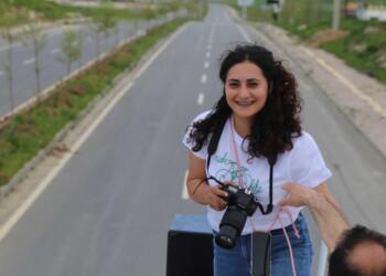 Derbarê rojnamevan Medîne Mamedoglû de lêpirsîn hat destpêkirin