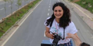 Derbarê rojnamevan Medîne Mamedoglû de lêpirsîn hat destpêkirin