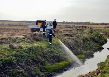 Vera kêzik û melşeyan xebata zimistanî ya hîraye dest pêkerd