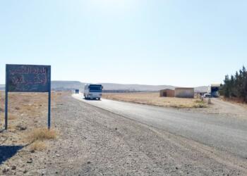 Komên çeteyan karwana diçû Minbicê asteng kir