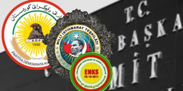 Hewlêr de MÎT, Parastin û ENKS’yî ra kombîyayîşêko hempar