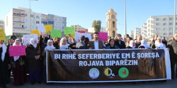 Bi hezaran êrîş şermezar kirin