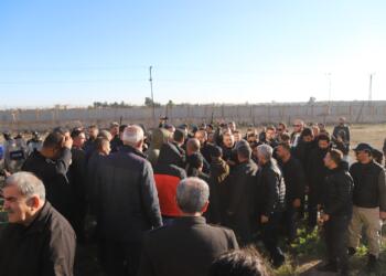 Ji sînorê Qamişloyê bang kirin: Tev li nobetê bibin