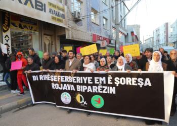 ‘Bi azadiya Abdullah Ocalan aştî pêkan e’