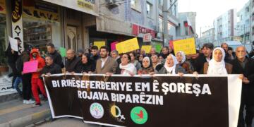 ‘Bi azadiya Abdullah Ocalan aştî pêkan e’