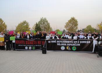 Hemû şer bi tecrîda li Îmraliyê ve girêdayî ye