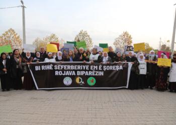 Li ser sînor bang kirin: Bêyî Kurdan çareserî ne pêkan e