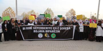 Li ser sînor bang kirin: Bêyî Kurdan çareserî ne pêkan e