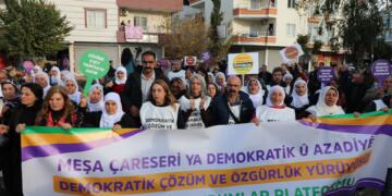 Meşvan li Mêrsînê ne: Em ê sibê banga çareseriyê li Meclisê bikin