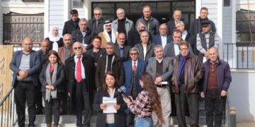 34 partiyan li dijî êrişan banga xurtkirina eniya navxweyî kirin