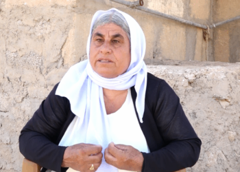 Dayika Şemê: Duh DAIŞ îro HTŞ