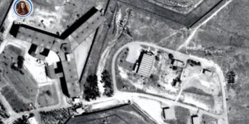 Navenda Mirinê: Girtîgeha Sednaya