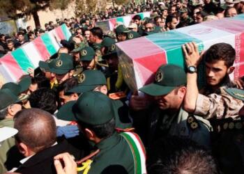 Di şerê li Suriyeyê de 6 hezar leşkerên Îranê hatine kuştin