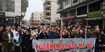 ‘Divê herkes berteka xwe nîşanî êrişên ser Rojava bide’