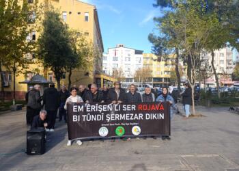 Êrişên dewleta tirk û komên wê yên paramîlîter hatin şermezarkirin