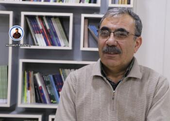 Aldar Xelîl: Em ji bo yekitiya neteweyî amade ne