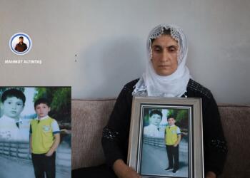 Demildest kujerê Nîhat Kazanhan ceza bikin