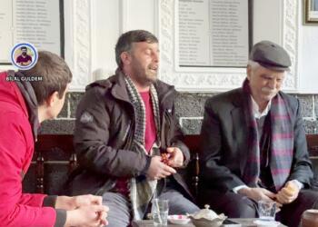 ‘Guh bidin kilamên dengbêjan’