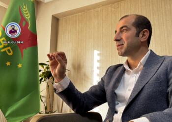 Bayindir: Dem dema mîsogerkirina statuya Rojava û azadiya rêzdar Ocalan e