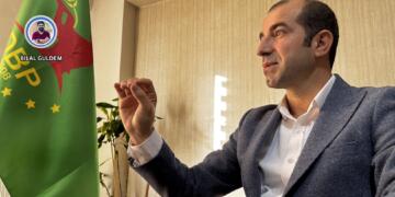 Bayindir: Dem dema mîsogerkirina statuya Rojava û azadiya rêzdar Ocalan e