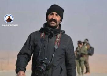 Rojnameger Nazim Daştan: Tirkiye dixwaze herêmê dagir bike