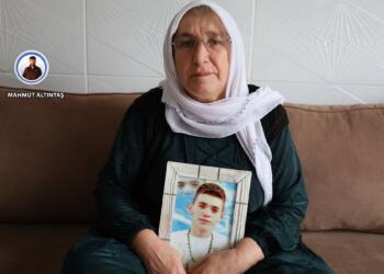 Di ser komkujiyê re 13 sal derbas bûn: Parçeyên wan bi hêstiran anîn