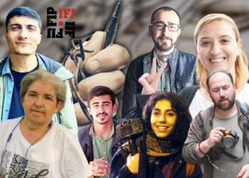 IFJ “Rojnamegeran veradê”