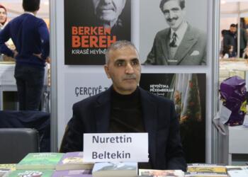 Nurettîn Beltekîn: Saîd Elçî yo waxto kirîtîk de o baro giran gureto ser xo mil