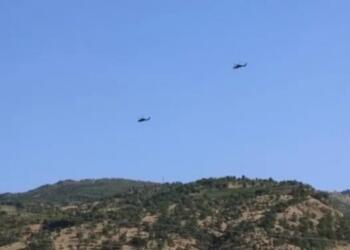 Operasyonê Koyê Bagokî dewam kenê