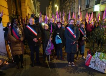 Şaredara 10. ya Parîsî: Parîs erdê Kurdan o