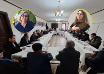 ‘Zayendîya pîrîyî çîn a, wa dayîk û bawkal pîya bixebitê’