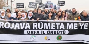 Sînorê Kobanê de nobete ameye destpêkerdene