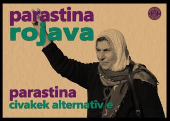 Selahattîn Soro: Parastina Rojava parastina mirovahiyê ye