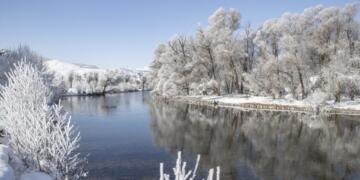 Newala Dêrsimî de dîmenê qişî