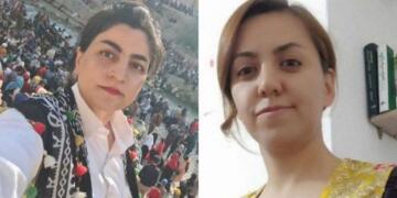 Rejîmê Îranî mamosteya ziwanê Kurdî heps kerd