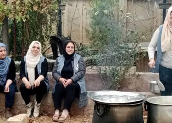 Îdarekara Weqfê Cinîyan ê Sûrîye venga cinîyanê dinya da