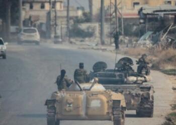 SOHR: Hêzên Şamê 2 gundên Hemayê ji çeteyan stendin