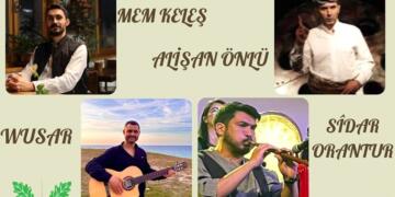 Îstanbul de ‘Şewa Estanekan’ a Kirmanckî