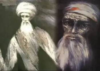 Şêx Bedreddînî vera zulmî şarê xo reyde sere wedarit