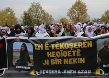 Şoreşa Rojava ronahiya mirovahiyê ye