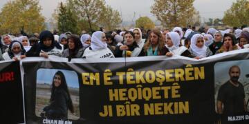 Şoreşa Rojava ronahiya mirovahiyê ye