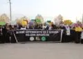 Saliha Aydenîz: Proses do bi naskerdişê statûyê Rojawanî dest pêbikero
